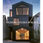 Modern Houses in Black - Hardcover