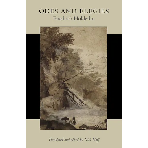 Odes and Elegies - Paperback