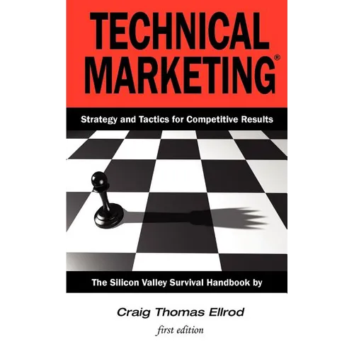 Technical Marketing - Paperback