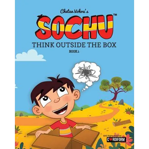 Sochu - Think Outside The Box - Paperback