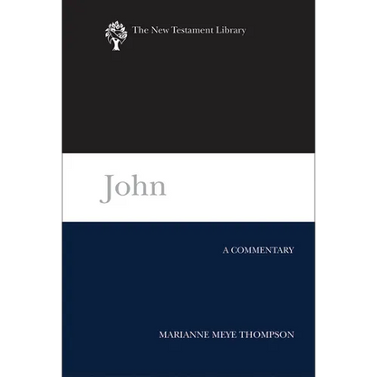 John (NTL) - Hardcover