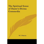The Spiritual Sense of Dante's Divina Commedia - Paperback