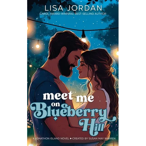 Meet Me on Blueberry Hill - Paperback