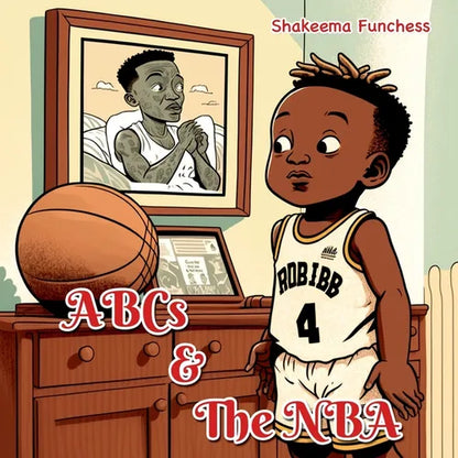 ABCs and the NBA - Paperback