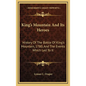 King's Mountain And Its Heroes: History Of The Battle Of King's Mountain, 1780, And The Events Which Led To It - Hardcover