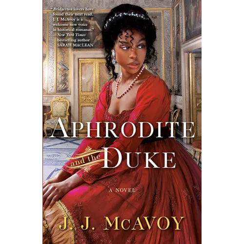 Aphrodite and the Duke - Paperback