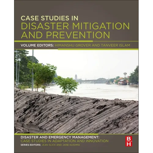 Case Studies in Disaster Mitigation and Prevention: Disaster and Emergency Management: Case Studies in Adaptation and Innovation Series - Paperback