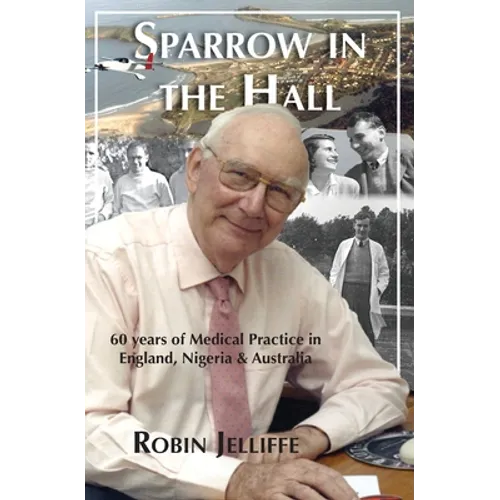 Sparrow in the Hall - Paperback