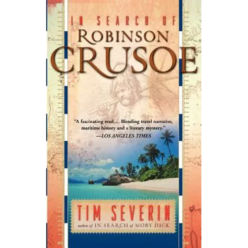 In Search of Robinson Crusoe - Paperback