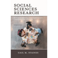 Social Sciences Research: Research, Writing, and Presentation Strategies for Students - Hardcover
