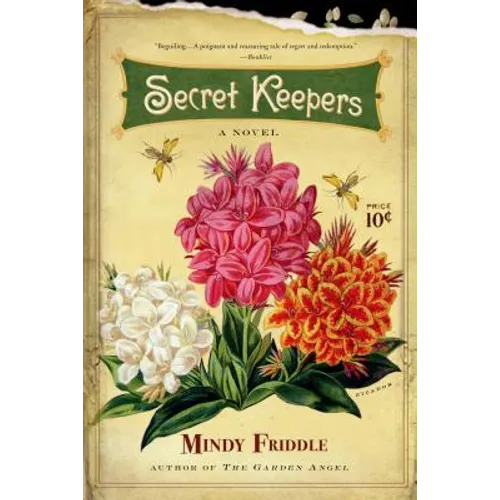 Secret Keepers - Paperback