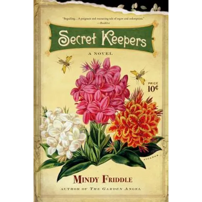 Secret Keepers - Paperback