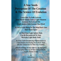 A Star Seeds Perception Of The Creation & The Science Of Evolution - Paperback