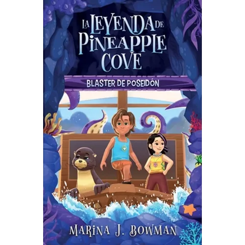 Blaster de Poseidón: Spanish Edition - Paperback