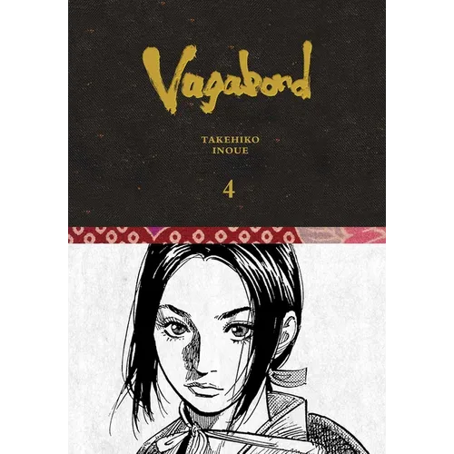Vagabond Definitive Edition, Vol. 4 - Hardcover