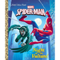 Night of the Vulture! (Marvel: Spider-Man) - Hardcover