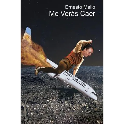 Me Veras Caer - Paperback