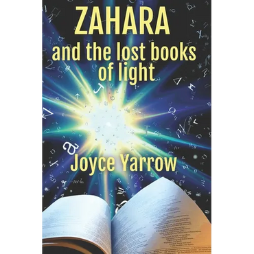 Zahara and the Lost Books of Light - Paperback