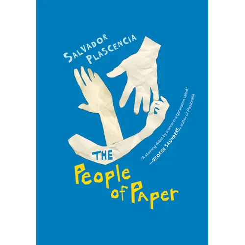 The People of Paper - Paperback