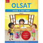 OLSAT Grade 3 Test Prep Level D: 3 Practice Tests for the OLSAT Level D - Paperback