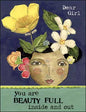 Notion - Dear Girl Birthday Card