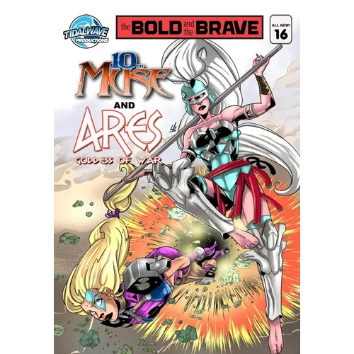 Bold and the Brave #16 - Paperback
