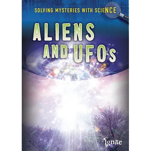 Aliens and UFOs - Paperback