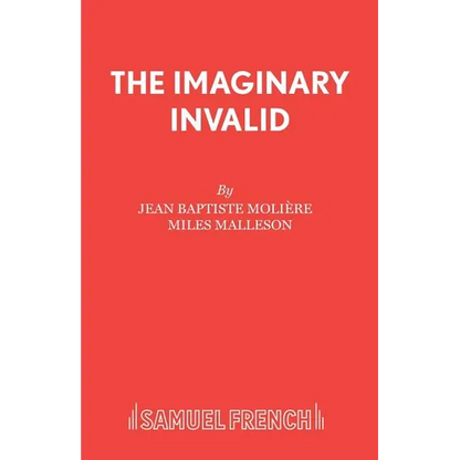 The Imaginary Invalid - Paperback