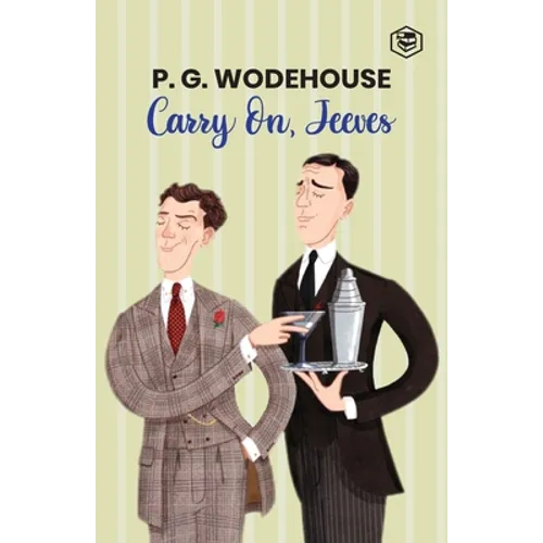 Carry On, Jeeves - Paperback