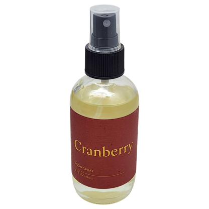 Cranberry Room Spray – 4 fl oz