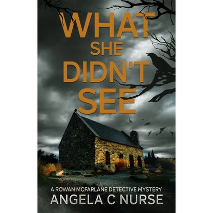 What She Didn't See - Paperback