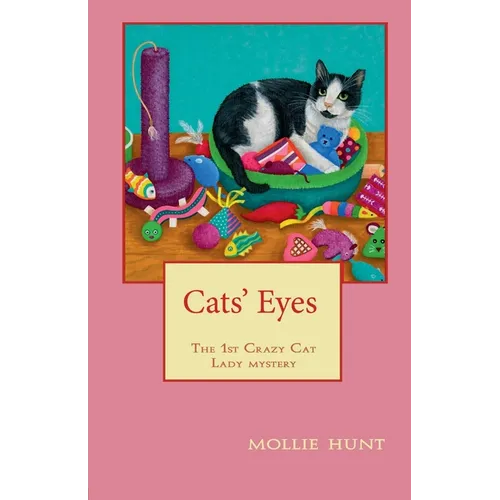Cats' Eyes - Paperback