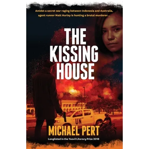 The Kissing House - Paperback