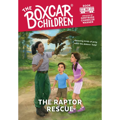 The Raptor Rescue - Library Binding