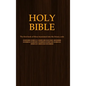 Holy Bible (binary code) - Hardcover