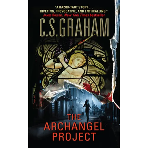 The Archangel Project - Paperback