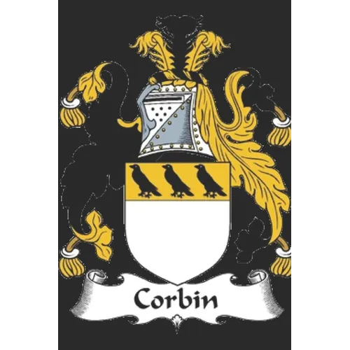 Corbin Family: A Genealogical Historical Narrative - Paperback