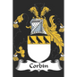 Corbin Family: A Genealogical Historical Narrative - Paperback
