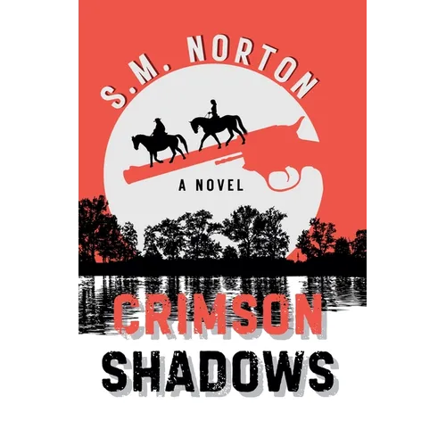 Crimson Shadows - Paperback
