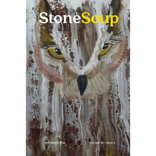 Stone Soup Magazine: September 2020 - Paperback