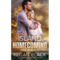 Island Homecoming: Small Town Romantic Suspense - Paperback