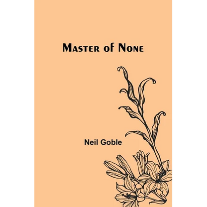 Master of None - Paperback