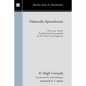 Didascalia Apostolorum - Paperback