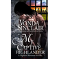 My Captive Highlander - Paperback