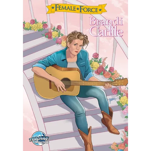 Female Force: Brandi Carlile - Paperback