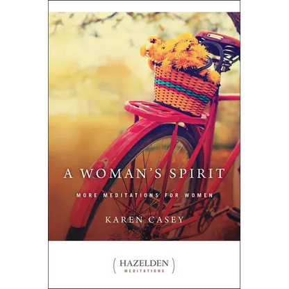 A Woman's Spirit: More Meditations for Women - Paperback