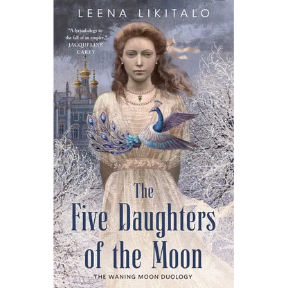 The Five Daughters of the Moon - Paperback