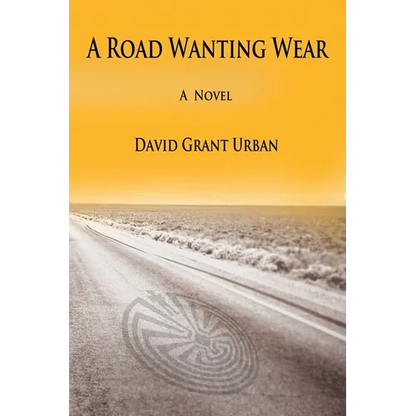 A Road Wanting Wear - Paperback