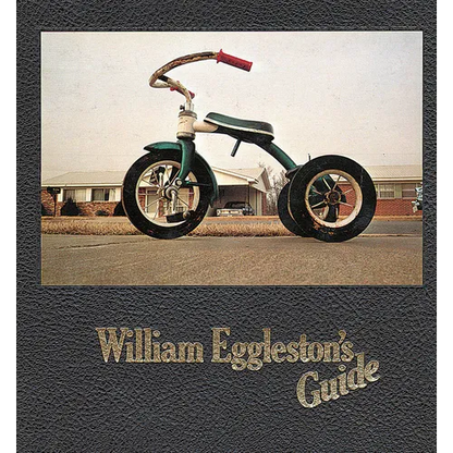 William Eggleston's Guide - Hardcover