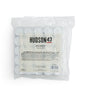 White Unscented Tealights in Tin Cup - Bag of 50